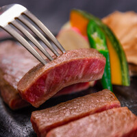 ステーキハウス欅 - 至福のひと時を