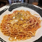 生パスタ専門店 こば屋 - 多分、トマトアラビアータ 800円