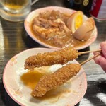 Sakedokoro Kushikatsu Hagi - 