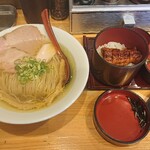 自家製麺 竜葵 - 