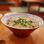 金龍ラーメン - 