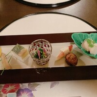 京の料亭 千寿閣 - 