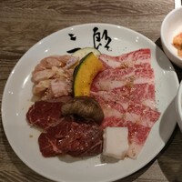 焼肉&手打ち冷麺 二郎 KANAYAMA - 