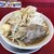 麺屋あっ晴れ - 料理写真:ラーメン でら盛