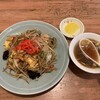 あじ福 - 元祖中華ちらし930円