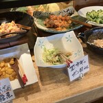 Nouson Resutoran Fururu - 野菜中心のビュッフェ