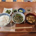 あいおい食堂 - 