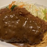 Youshoku Chaimu - Bランチ　税込1100円