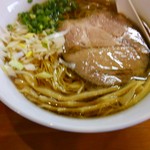 麺屋 菜々兵衛 本店 - 名古屋コーチン醤油(750円)