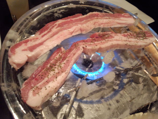 Samgyeopsal Nyuton Osaka Fukushima Ten