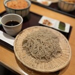 Oohashiden Juuwari Soba Yukinokura - 