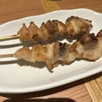 Yakitori Watanabe Tetsuya - 