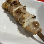 武蔵の国 - 焼き鳥