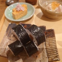 自家製粉石臼挽きうどん 青空blue 本店 - 