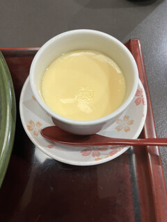 Tonkatsuya Kintarou - 茶碗蒸し