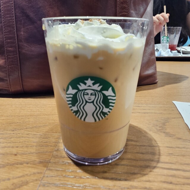 STARBUCKS COFFEE With Harajuku Ten - Harajuku/Cafe | Tabelog