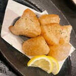 居酒屋はまちゃん - 大根の唐揚げ