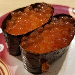 回転寿し トリトン - いくら。