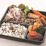 いいむらや - 牛づくし弁当