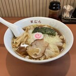 草むら - ワンタンメン　　850円