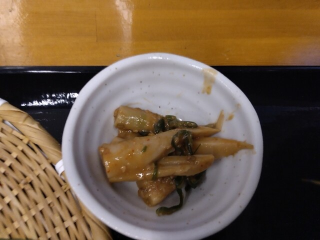 町家の食べ処 福わらし - 斗米（そば）の写真