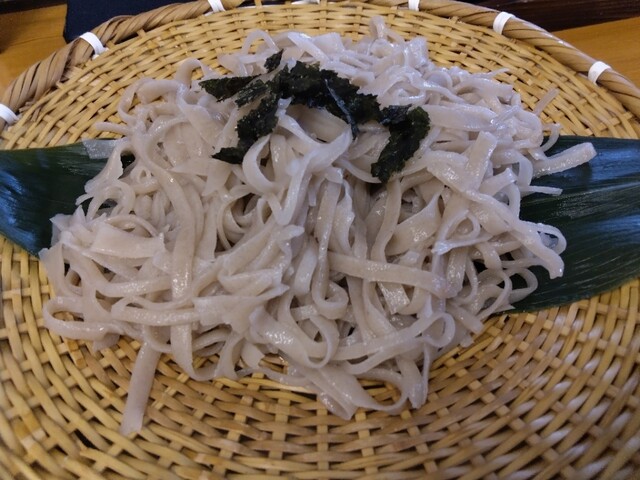 町家の食べ処 福わらし - 斗米（そば）の写真