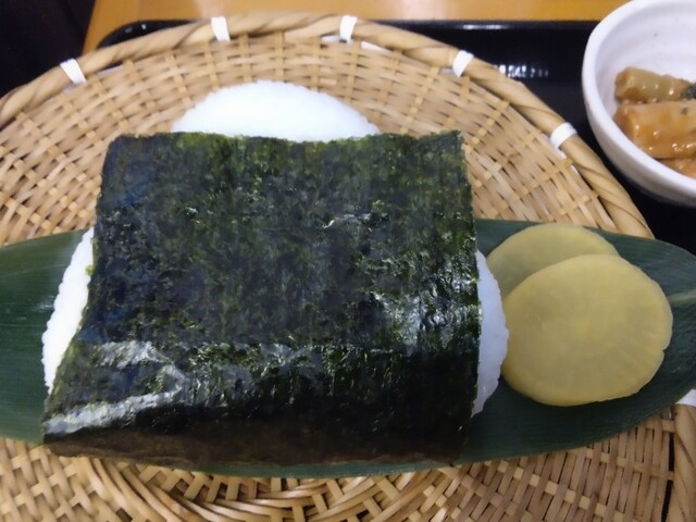 町家の食べ処 福わらし - 斗米（そば）の写真