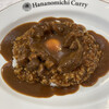 Hananomichi Curry - 花のみちカレー・肉増量・卵入り