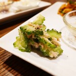 OKIRAKU - ゴーヤ♪