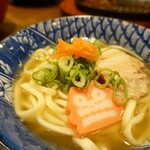 OKIRAKU - ソーキそば♪