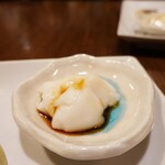 OKIRAKU - ジーマーミ豆腐♪