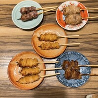 炭火焼鳥 木鶏 - 