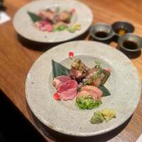 炭火焼鳥 木鶏 - 