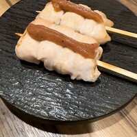 炭火焼鳥 木鶏 - 