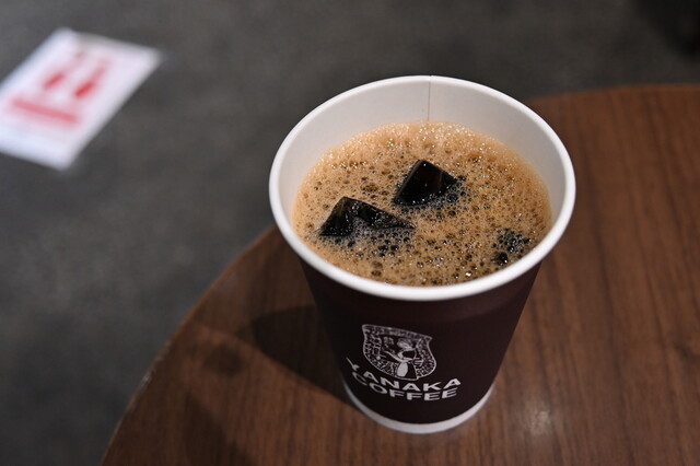 Yanaka Coffee Ten Ekyuto Akabane Ten photo 2