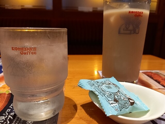 Komeda Coffee Ten Sakae Teppo Machi Ten photo 2