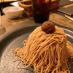 生搾りモンブラン専門店 - 料理写真: