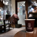 やなか珈琲店 - ドリンク写真:アイスコーヒーR@税込360円