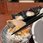 酒肴場 屯 - あん肝とろり