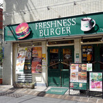 FRESHNESS BURGER - 