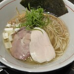 Tokkyuu Tori Soba Ryuusuke Motegi - 