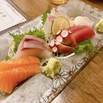 うまい魚が食べたくて - 