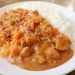 chicken massaman curry