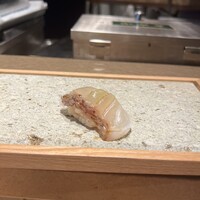 鮨トキドキ串 海老虎 - 