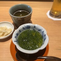 鮨トキドキ串 海老虎 - 