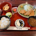 石塚家 - 料理写真: