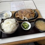 かなや食堂 - 