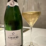 프랑스 요리 보나큐 - 샴페인