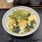 つくもうどん 塩小路本店 - 