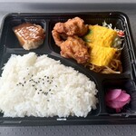 Honobono Bentou - ◆ ミックス弁当(ご飯大盛り) ¥630-
                        ※ご飯大盛りは プラス50円